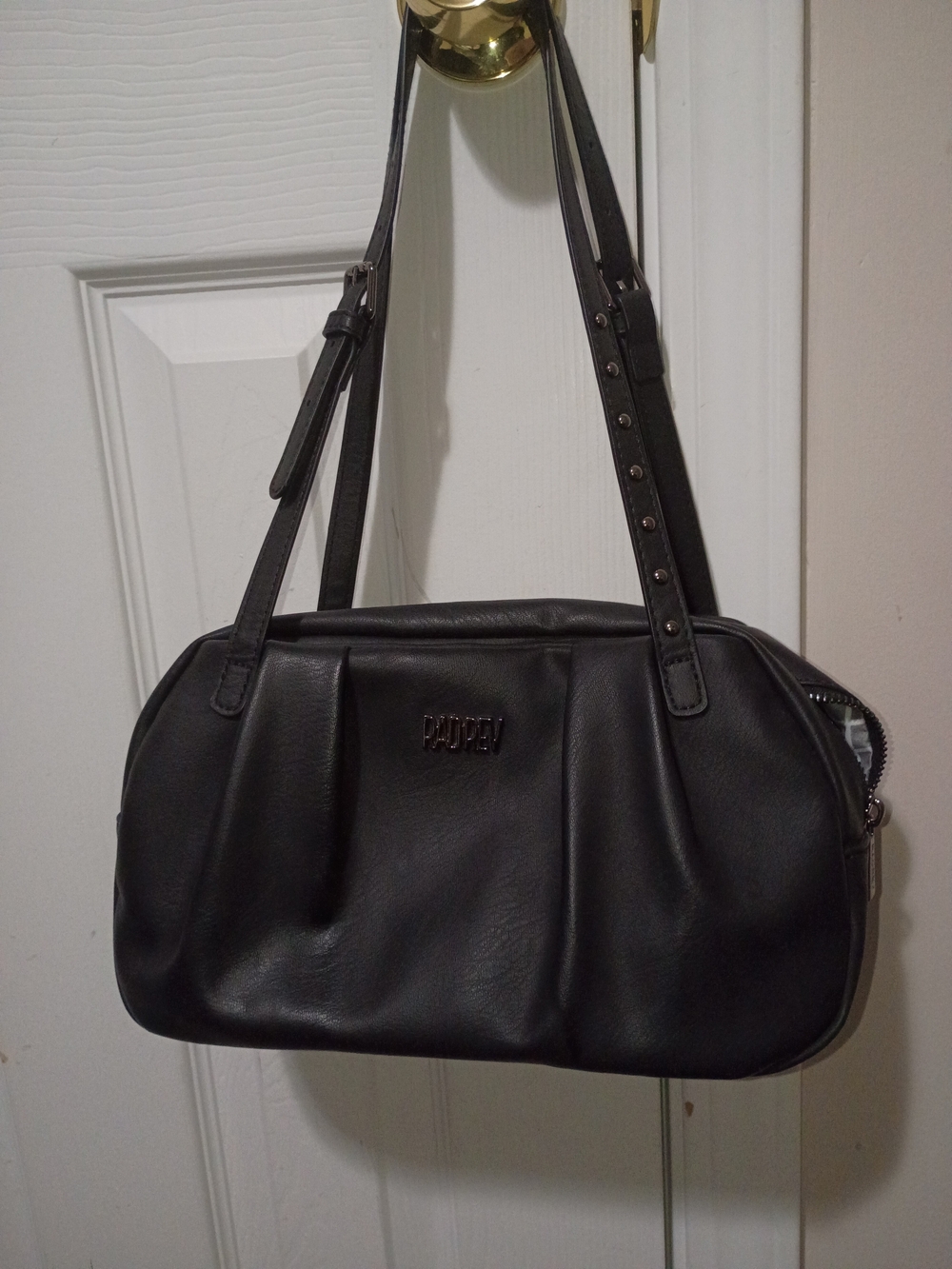 Rad Rev Black Shoulder Bag - Black Women's Handbag